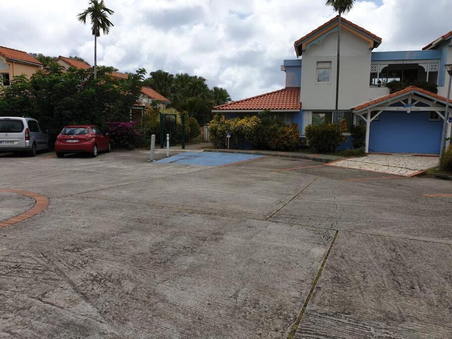 Appartement A Saint-Anne - Residence Beauregard Sainte-Anne Exterior photo